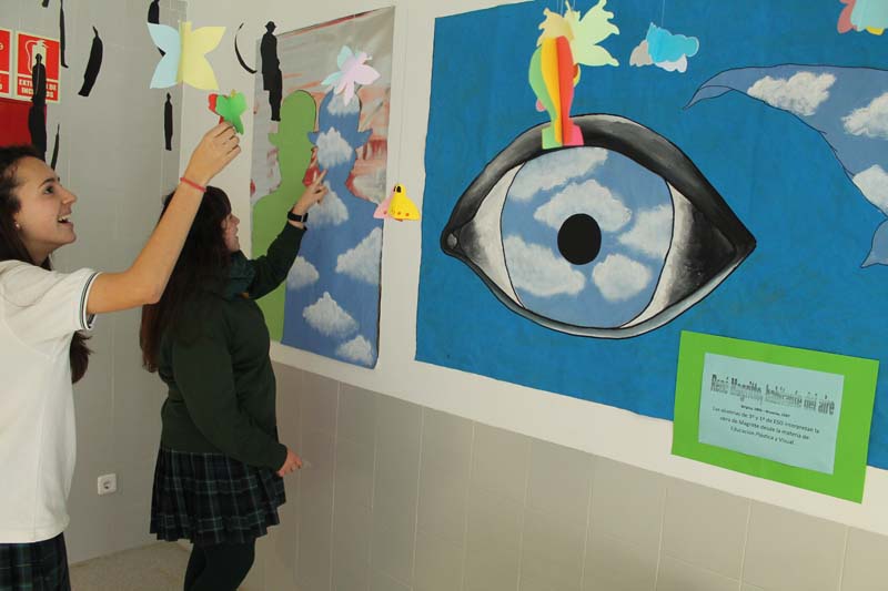 Semana Ciencias en Los Tilos